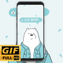 WALLX-かわいいクマのHD壁紙 APK