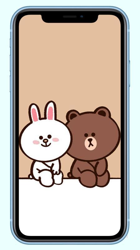 Cute Cartoon Bears Wallpaper APK pour Android Télécharger