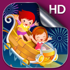 Cute Cartoon Live Wallpaper HD icon