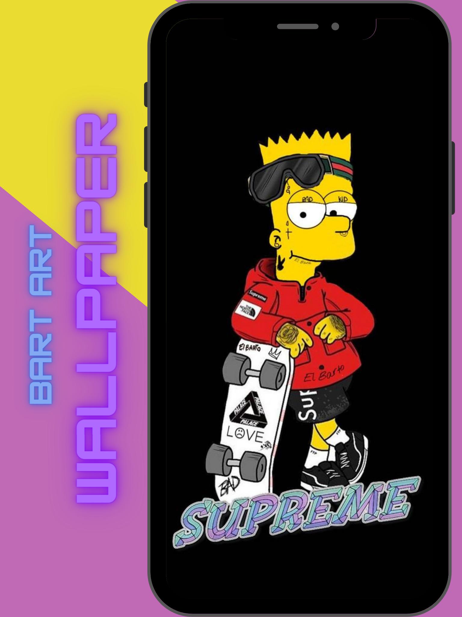 Download do APK de Bart Art Wallpapers para Android