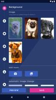 Cute Puppy Live Wallpaper poster