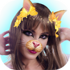 Cute Face Mask Photo Editor APK