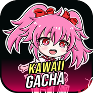 Download Kawaii Gacha - Cute anime wallpaper android on PC