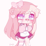 Cute Gacha Mod Zeichen