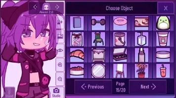 2 Schermata Cute Gacha Mod