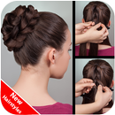 Cute Girls Hairstyles Tutorial APK