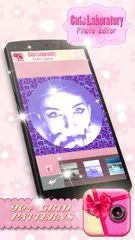 Скачать Симпатичные фоторедактор APK