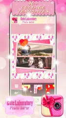 Скачать Симпатичные фоторедактор APK