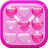 Cute Love Pattern Lock Screen APK