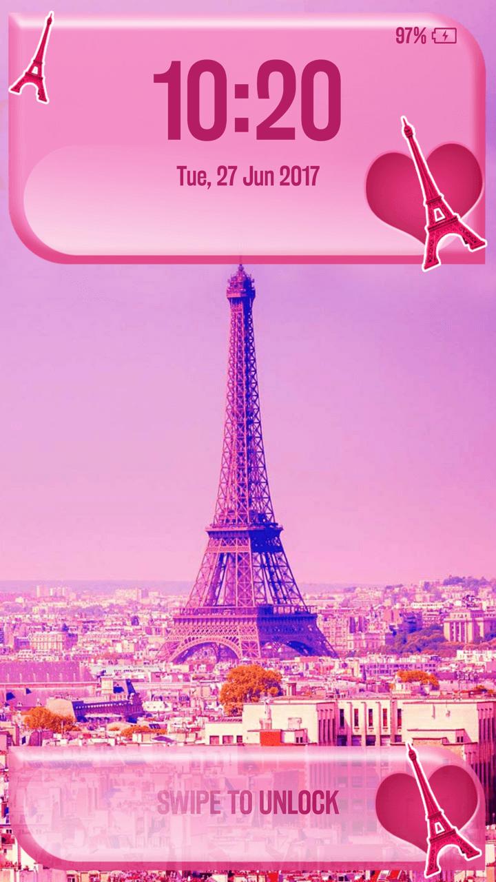 Paris Lucu Kunci Layar For Android APK Download