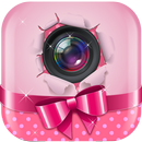 かわいいフォトコラージュグリッド APK