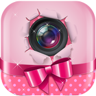 Cute Photo Collage Maker ไอคอน