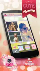 Cute Photo Collage Maker APK download