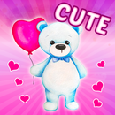 Dán Ảnh Dễ Thương 💖 Camera Selfie cho Bé Gái APK