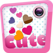 ”Cute Photo Stickers for Girls