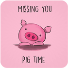 Cute Pig Wallpapers icon