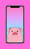 Cute Pig Wallpapers poster