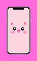 かわいい豚の壁紙 スクリーンショット 2