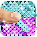 لطيف الترتر الوجه للجدران APK