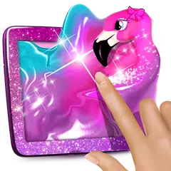 download Carina Sfondo di Slime APK