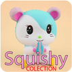 Collezione squishy carina