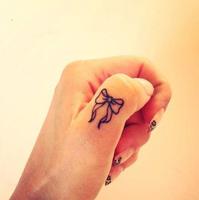 Cute Tattoos design скриншот 1