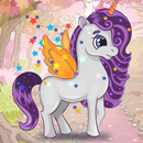 Cute Unicorn Coloring Jigsaw & Puzzle for kid APK