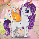 Puzzle de coloriage mignon Licorne APK