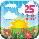 Милый прогноз погоды APK
