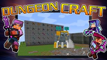 Dungeon craft mod ảnh chụp màn hình 1