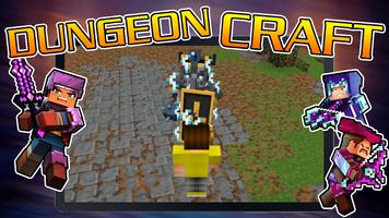 Dungeon craft mod ảnh chụp màn hình 2