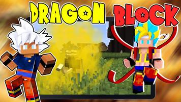 Dragon block mod ảnh chụp màn hình 1
