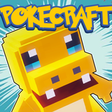 Pokecraft mod