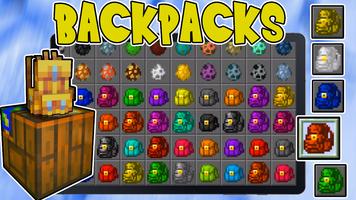 Too many backpack mod ảnh chụp màn hình 2