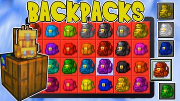 Too many backpack mod ảnh chụp màn hình 3