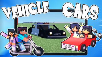 برنامه‌نما Vehicle cars mod عکس از صفحه