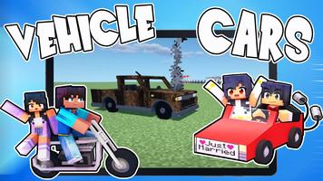 برنامه‌نما Vehicle cars mod عکس از صفحه