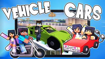 برنامه‌نما Vehicle cars mod عکس از صفحه