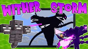 Withered Storm Mod اسکرین شاٹ 1