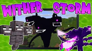 Withered Storm Mod اسکرین شاٹ 2