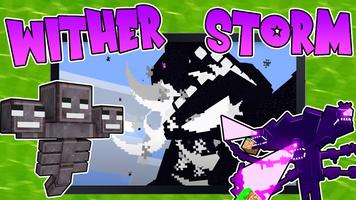 Withered Storm Mod اسکرین شاٹ 3