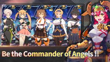 Shelter Zero: IDLE Angel Saga 海報