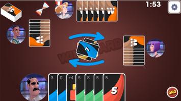 Wild Card Ono plakat