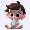 AI Baby Generator 图标