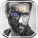 سيلفي كاميرا سايبورغ APK