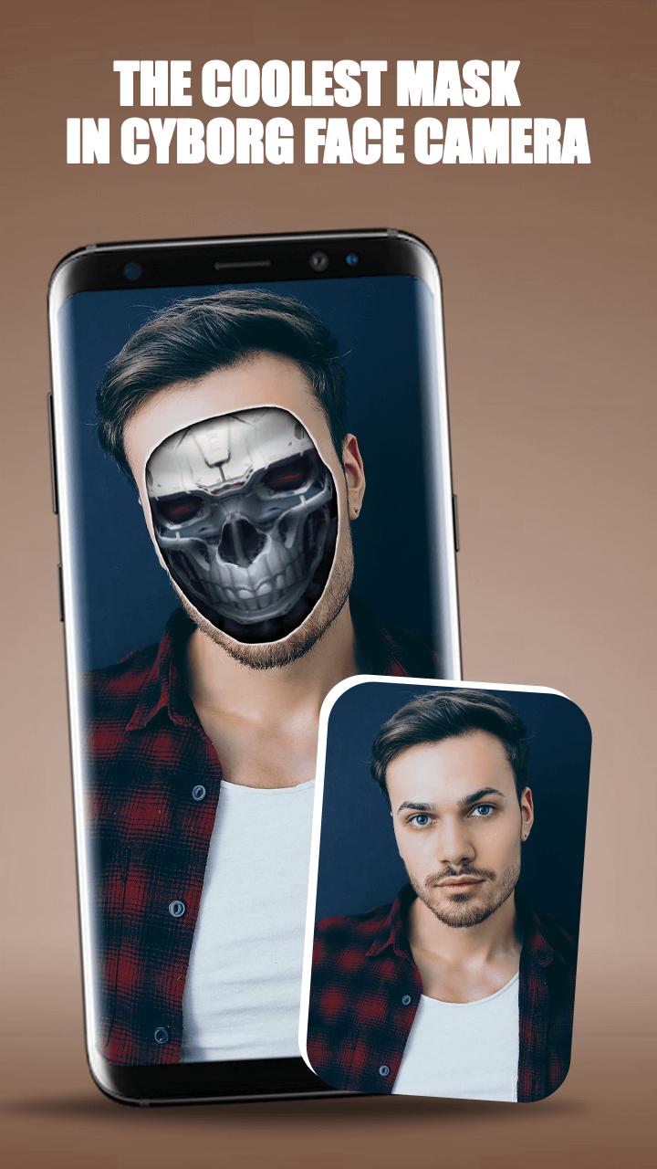 Маски в андроиде как сделать. Киборг камера приложение. Приложения с масками для андроид. Видеокамеры АПК маска. Маски для камеры андроид для лица.