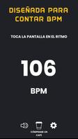 Medidor de BPM captura de pantalla 2