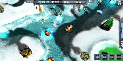 Башни обороны : Force Defense  پوسٹر