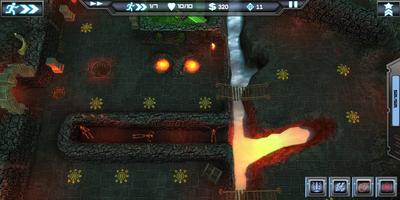 Башни обороны : Force Defense  اسکرین شاٹ 1