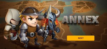Annex: Battle Royale 海報